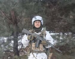 Понад рік вважався зниклим безвісти: на Київщину «на щиті» повертається старший солдат Сергій Маруда