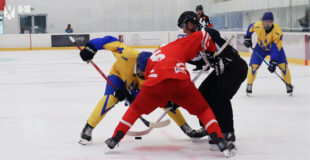 Україна обіграла Польщу на ЧС U-18 з хокею в дивізіоні ІA