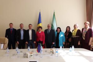 У молдовських Бельцях модернізували Центр української мови та культури