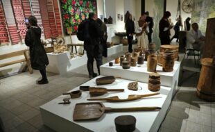 У Києві відкрилися дві виставки про збережену спадщину Чорнобиля