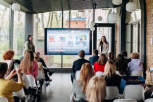 В Україні стартувала програма з розвитку партнерств між культурними інституціями та бізнесом