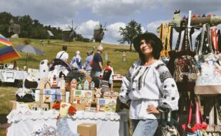 Жива спадщина: у Києві відбудеться великий весняний ярмарок народного мистецтва