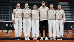 Теніс: Україна перемогла Польщу у матчі Кубка Біллі Джин Кінг