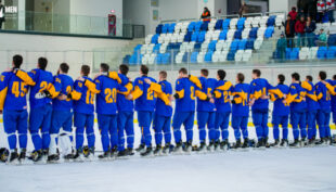 Українські хокеїсти у вівторок розпочнуть збір перед ЧС у Польщі