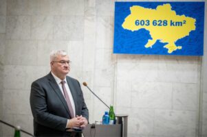 Україна розриває останні юридичні зв’язки з державою-агресором та СНД