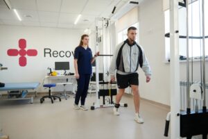 У Києві розпочав роботу 19-й інноваційний реабілітаційний центр національної мережі RECOVERY