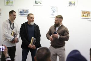 «Відродження» і «Після»: у столиці діють дві виставки, які демонструють силу любові і волі до життя