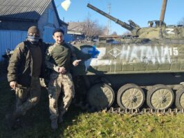 Ветеран Олександр Гончаренко з Харкова після важкого поранення створює бізнес, який допомагає іншим проходити реабілітацію