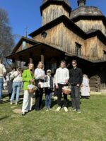 У Любліні українці зустріли католицький Великдень