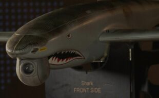 300 годин у небі: БпЛА-ветеран поповнив фонди столичного музею