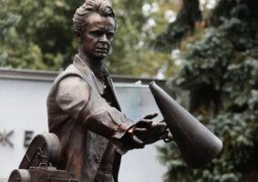 Кіностудія імені Олександра Довженка в Києві стала «Скарбом європейської кінокультури»