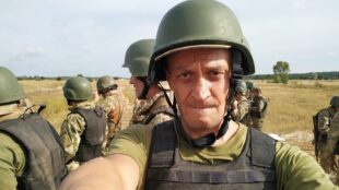 Київ попрощався з Ігорем Малаховим, кінорежисером, істориком, захисником