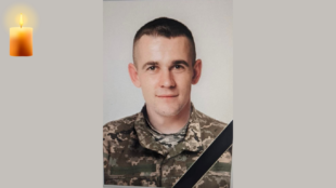 Він пішов у перший день війни, щоб його син міг жити: історія Вадима Пустовіта і жінки, яка залишилася тримати їхній світ