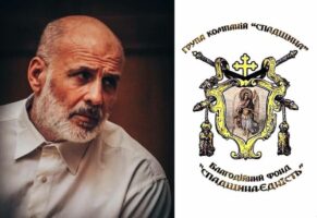 War and compassion: how Oleg Volodarsky and Canadian philanthropist Silja are supporting Ukrainians