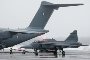 Швеція інвестує понад $900 мільйонів у системи боротьби з дронами