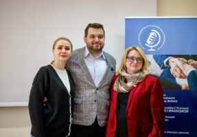 Uniwersytet Komisji Edukacji Narodowej w Krakowie: dzień rozmów o Ukrainie