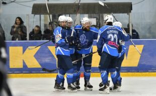 Київський «Сокіл» — чемпіон України з хокею 2025/2026