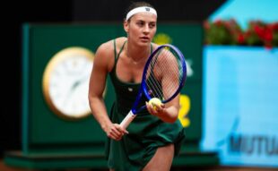 Марта Костюк перемогла Лінду Носкову й вийшла до півфіналу WTA 1000 у Мадриді