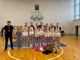 Українці перемогли на Європейській дівочій баскетбольній лізі U19