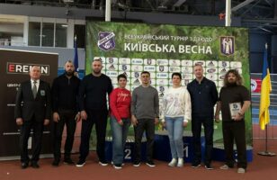 В столиці пройшов традиційний турнір із дзюдо «Київська весна»