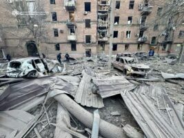 Масований удар 25 квітня 2026 року: як Росія атакувала Україну і до чого це призвело