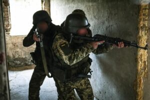 У Генштабі розповіли, як у Польщі тренують українських військових