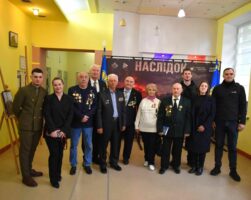 У Києві презентували фільм «Наслідок. Спадок»: як війна переплелася з трагедією Чорнобиля