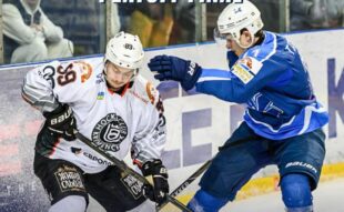 Київський «Сокіл» вдруге переміг «Кременчук» у фінальній серії ЧУ з хокею