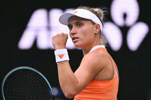 Українське тенісистка Стародубцева - 13-та українка, яка досягла фіналу турнірів WTA