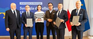 3 великі польські будівельні компанії підписали угоду про співпрацю щодо відновлення України