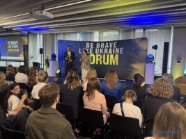 У Варшаві відбувся форум «Be brave like Ukraine»