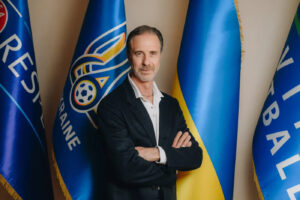 Андреа Мальдера – головний тренер збірної України