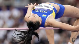 Стрибунка у висоту Геращенко вперше з 2024 року виступить на етапі «Діамантової ліги»