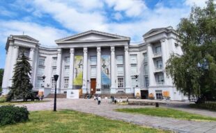 У столичному музею презентують Турівське Євангеліє XI століття