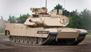 У Польщі ремонтуватимуть двигуни до американських танків Abrams