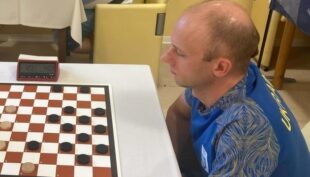 Україна виборола «срібло» на командному чемпіонаті світу з шашок-100