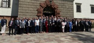Україна і Польща запускають новий формат історичного діалогу: у Баранові-Сандомирському стартував конгрес істориків