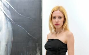 Тіло як простір пам’яті: у столиці презентують самобутній артпроєкт Ксенії Дацюк