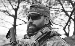 У Крюківщині попрощаються із Дмитром Стратійчуком з полку «Азов»