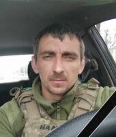 У Вишневому попрощалися з Захисником України -  Олександром Атаманенком