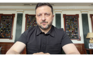 На фронті російська армія тиші не дотримується, — Зеленський