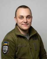 На Київщині попрощаються з загиблим захисником Євгенієм Ордовським