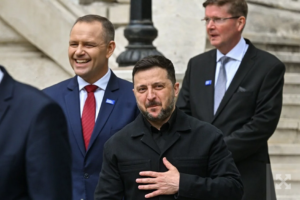 Президенти Польщі та України зустрінуться на саміті Бухарестської дев’ятки