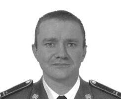 На війні загинув білоцерківець майор Сергій Белемець