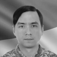 «На щиті» повертається додому розвідник-телефоніст Олександр Макаршин з Білої Церкви