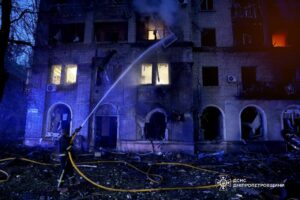 Масований удар по Дніпропетровщині: поранено 26 людей, серед них діти