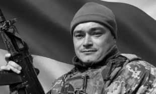 Віддав життя за Україну: на Київщині попрощаються із захисником Олегом Вельгуном
