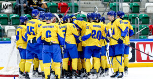 Збірна України зіграє в елітному дивізіоні чемпіонату світу!