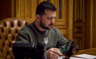 Україна ввела санкції проти росіян і компаній, які допомагають російському ВПК