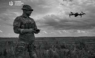 Безпілотники ГУР тримають під контролем сухопутний коридор росіян до окупованого Криму